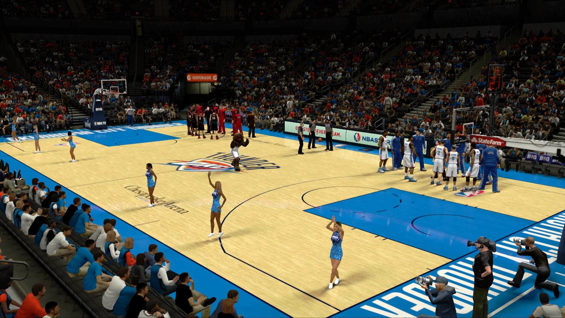 NBA 2K13 - Imagen 22